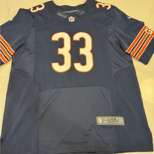 Chicago Bears Nike Jersey #33 “Peanut” Tillman Size 48/XXL